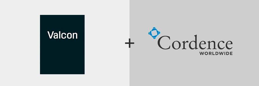 Cordence Worldwide breidt uit naar Scandinavi&euml; met Valcon