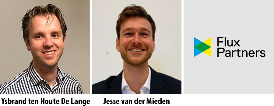 Flux Partners versterkt team met twee nieuwe professionals