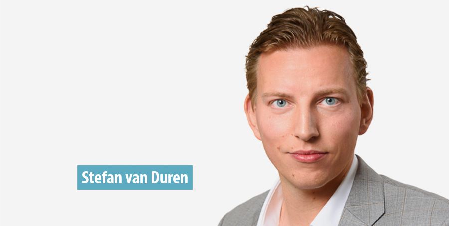 Een week in het leven van BluPoint adviseur Stefan van Duren