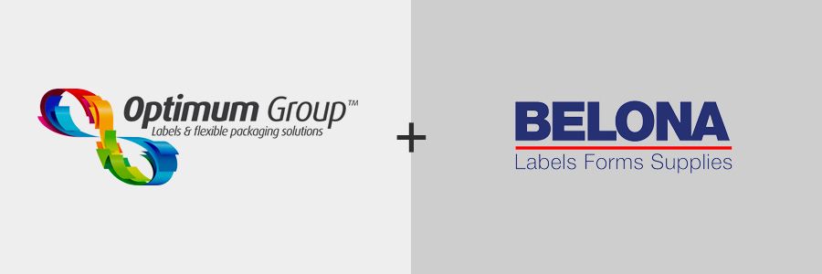 Drukkerijgroep Optimum Group koopt labelproducent Belona