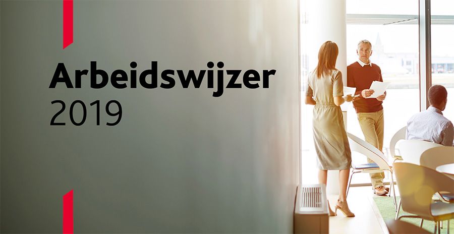 Arbeidswijzer 2019: juridisch handboek voor HR professionals