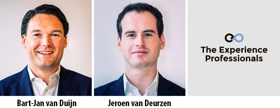 Nieuw bureau betreedt adviesmarkt: The Experience Professionals
