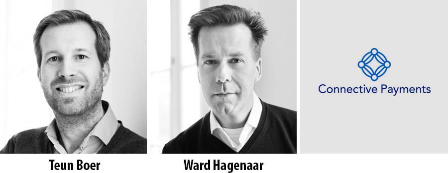 Teun Boer partner bij retail payments-specialist Connective Payments