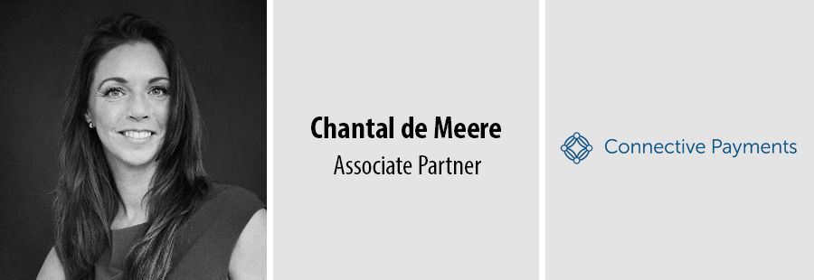Chantal de Meere versterkt payments specialist Connective Payments