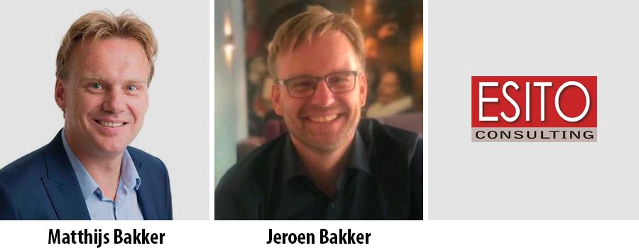 In gesprek met de broers Bakker van Esito Group