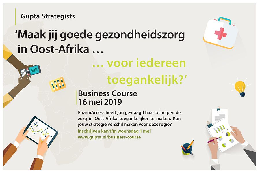 Gupta Strategists Business Course 2019 Gupta Strategists Business Course 2019