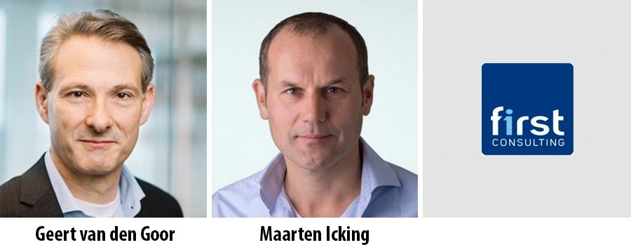 First Consulting op weg naar volgende mijlpaal van 250 medewerkers