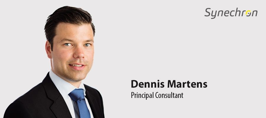 Dennis Martens - Principal Consultant bij Synechron