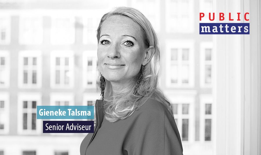 Gieneke Talsma - Public Matters