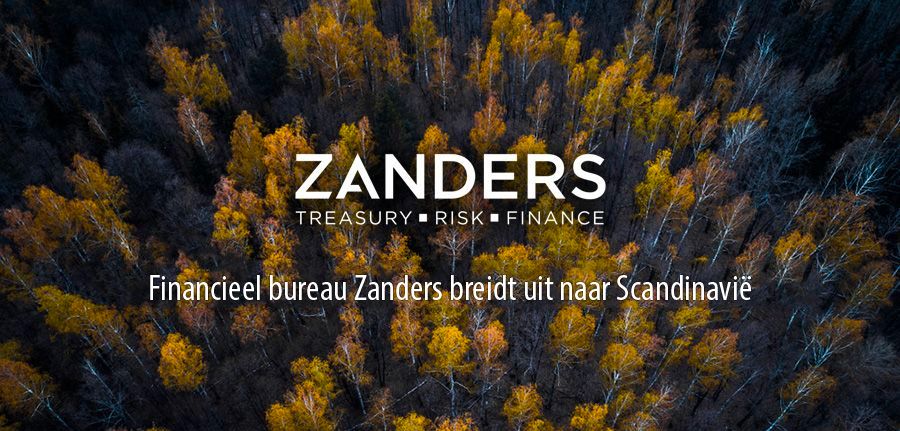 Financieel bureau Zanders breidt uit naar Scandinavië Financieel bureau Zanders breidt uit naar Scandinavië