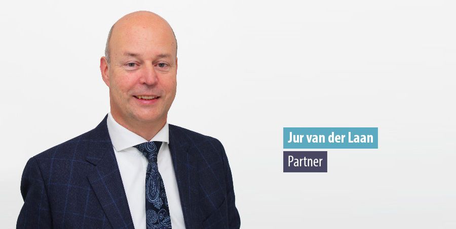 Jur van der Laan sluit zich aan bij Claassen, Moolenbeek & Partners