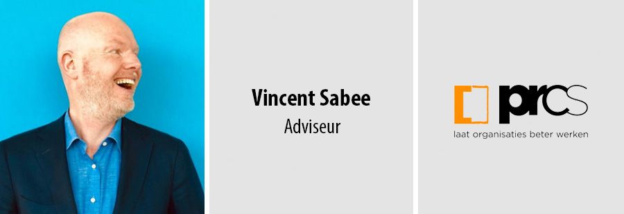 PRCS versterkt zich met ervaren adviseur Vincent Sabee