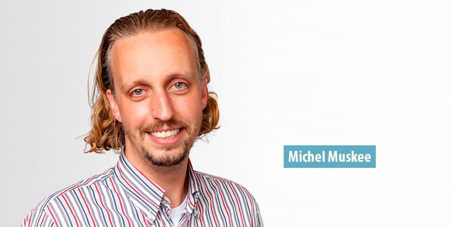 Michel Muskee (Finext): 