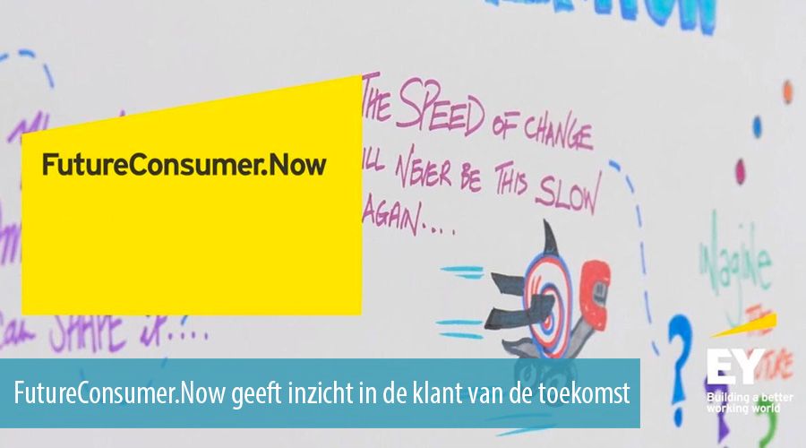 FutureConsumer.Now geeft inzicht in de klant van de toekomst