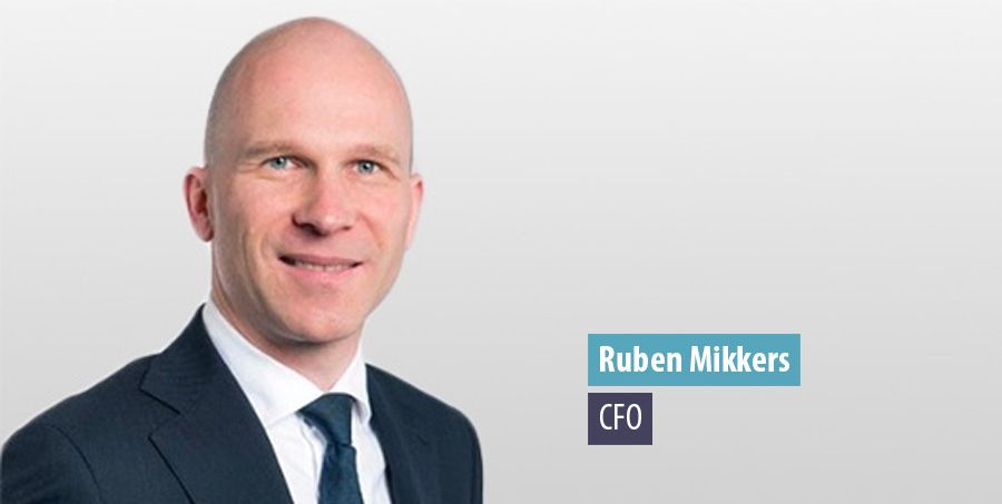 NLC stelt KPMG-partner Ruben Mikkers aan als CFO