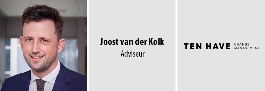 Joost van der Kolk verruilt Twynstra voor TEN HAVE