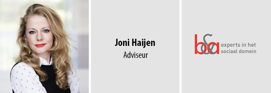 Joni Haijen - Adviseur bij B&A