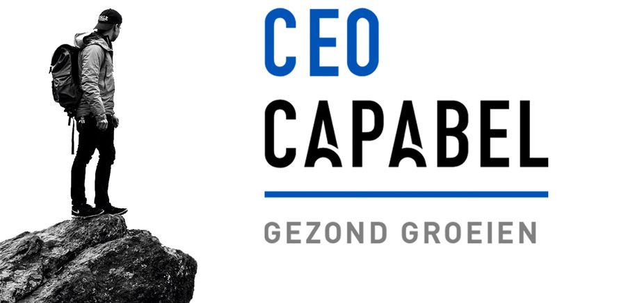 CEO Capabel levert interim-directeuren aan middelgrote bedrijven