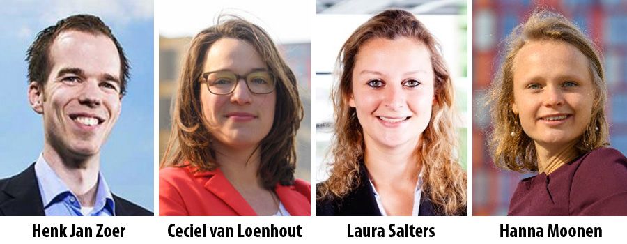 Werken bij Count & Cooper: vier adviseus aan het woord