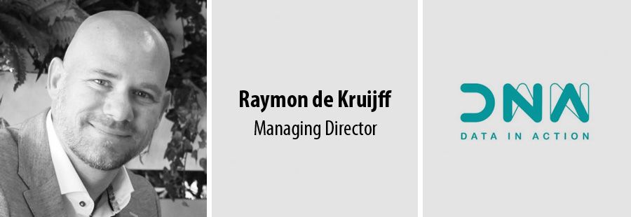 Raymon de Kruijff krijgt leiding bij Dentsu-dochter DAN DNA Raymon de Kruijff krijgt leiding bij Dentsu-dochter DAN DNA