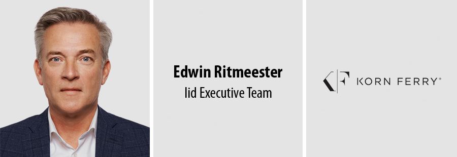 Edwin Ritmeester treedt toe tot Executive Team Korn Ferry