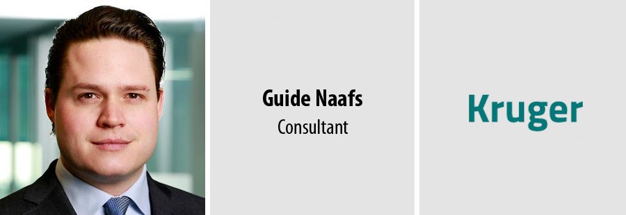 Guido Naafs sluit zich aan bij Kruger