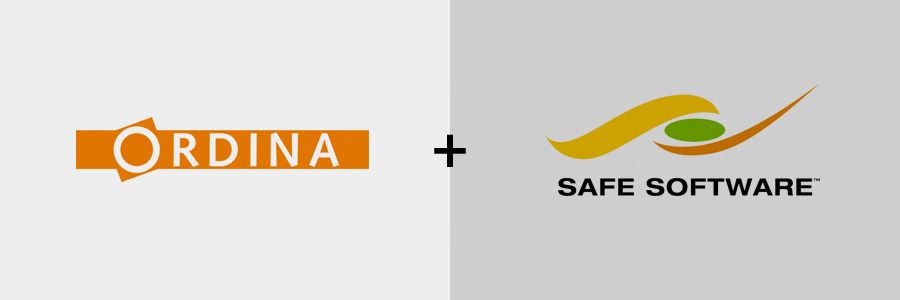 Ordina versterkt GEO-ICT dienst met Safe Software partnership