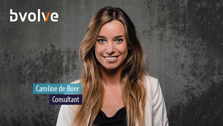 Caroline de Boer - Consutlant bij Bvolve