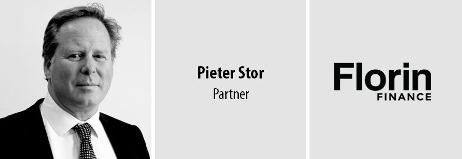 M&A advieskantoor Florin Finance benoemt Pieter Stor tot partner