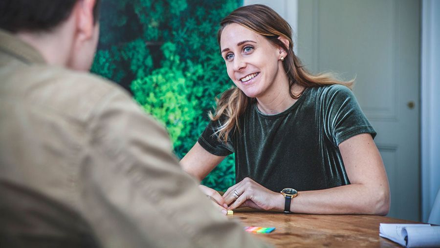 Femke Dekker, The Next Organization