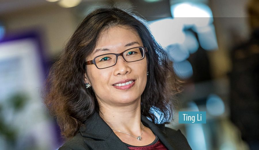Ting Li, RSM