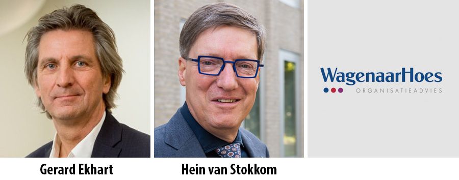 Gerard Ekhart en Hein van Stokkom associ&eacute;s bij WagenaarHoes 