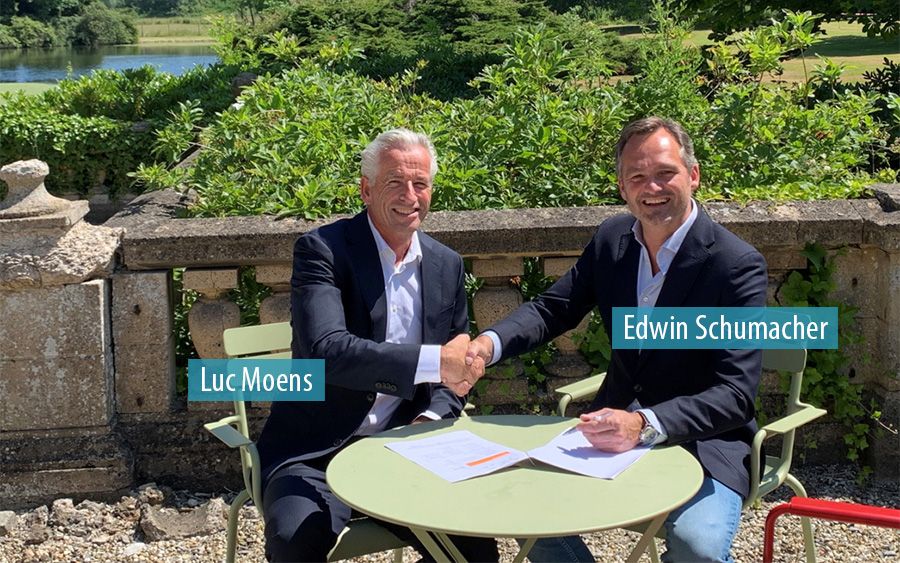 MOJEO en Synergio werken samen voor agile transformaties