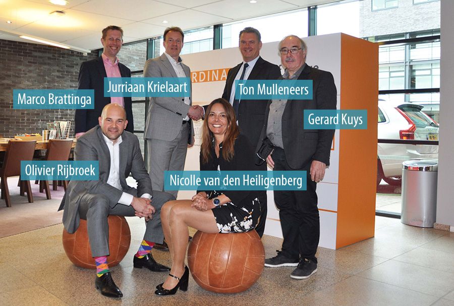 Softwarebedrijf MarkLogic kiest Ordina als implementatiepartner