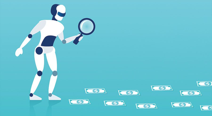 AI vormt een belangrijk hulpmiddel voor opsporing van financiële criminaliteit