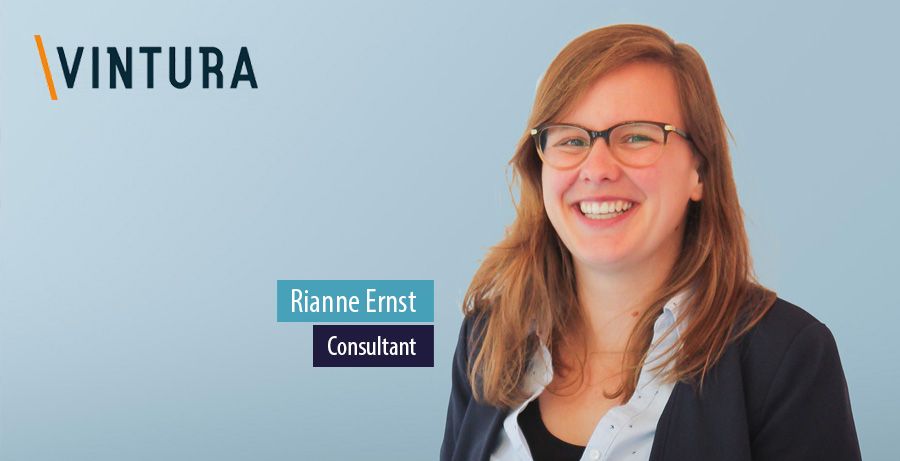 Rianne Ernst, Consultant, Vintura 