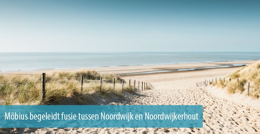M&ouml;bius begeleidt fusie tussen Noordwijk en Noordwijkerhout