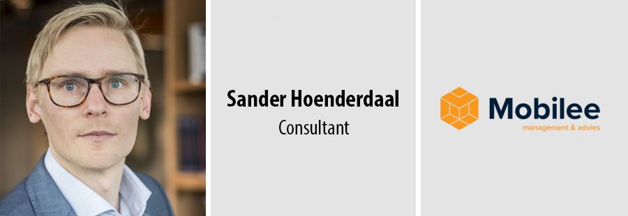 Sander Hoenderdaal, Consultant bij Mobilee