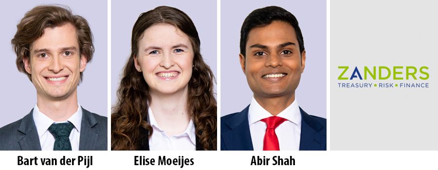 Bart van der Pijl, Elise Moeijes en Abir Shah - Zanders