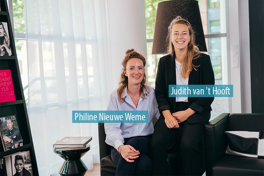 Philine en Judith over hun eerste baan bij ITDS Philine en Judith over hun eerste baan bij ITDS