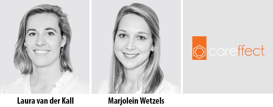 Laura van der Kall en Marjolein Wetzels - Careffect
