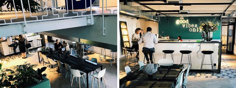 Hospitality Group verhuist kantoor naar westkant van Amersfoort 