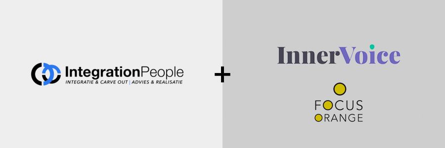 IntegrationPeople sluit deals met Focus Orange en InnerVoice