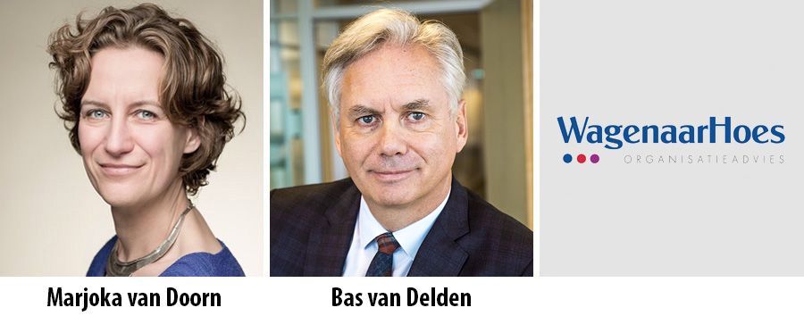 Marjoka van Doorn en Bas van Delden - Wagenaarhoes
