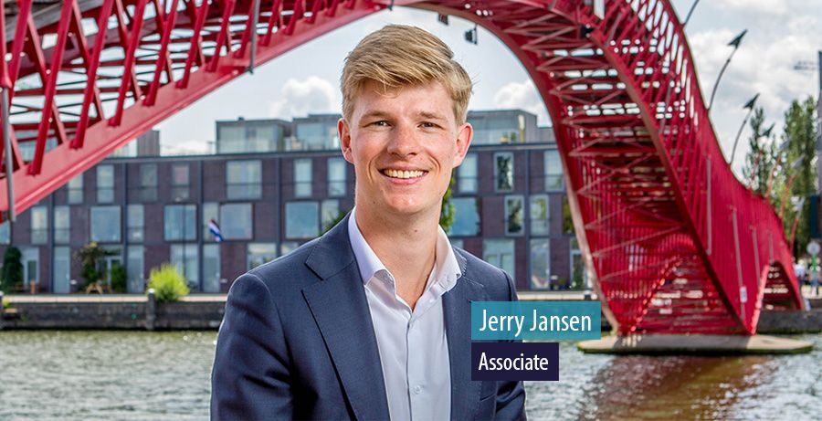 Jerry Jansen naar debt advisory-specialist Avaxa