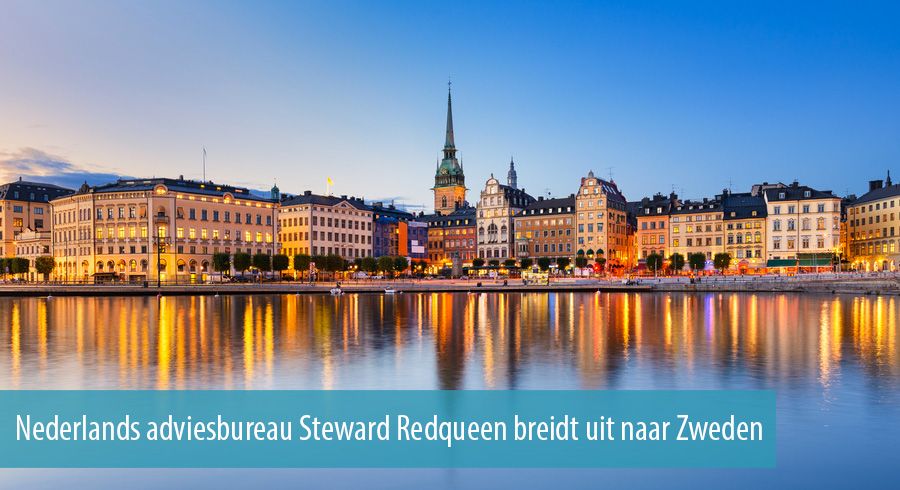Nederlands adviesbureau Steward Redqueen breidt uit naar Zweden