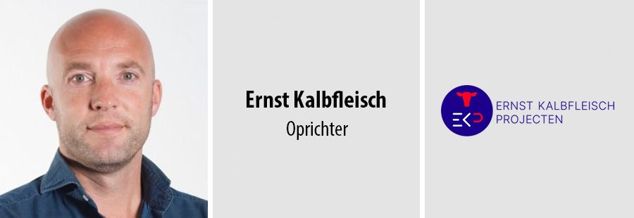Ernst Kalbfleisch, Oprichter van Ernst Kabfleisch Projecten