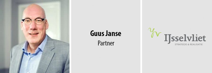 Guus Janse verbindt zich als partner aan IJsselvliet Guus Janse verbindt zich als partner aan IJsselvliet