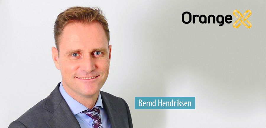 Bernd Hendriksen, OrangeX