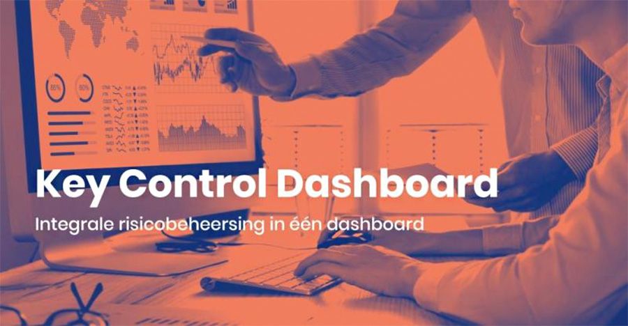 Solid brengt Key Control Dashboard naar financi&euml;le sector